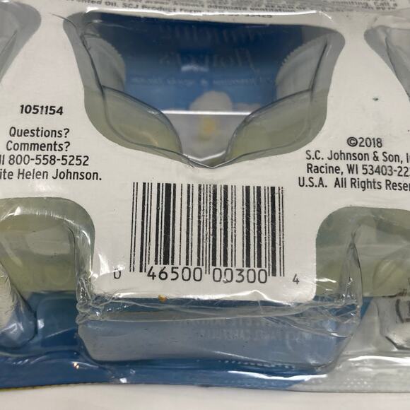 2 Refills Glade Dancing Flowers PlugIns Plug In Scented Oil Refills 1.34oz - Picture 4 of 5